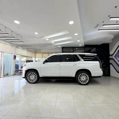 2024 Cadillac Escalade Premium Luxury-8