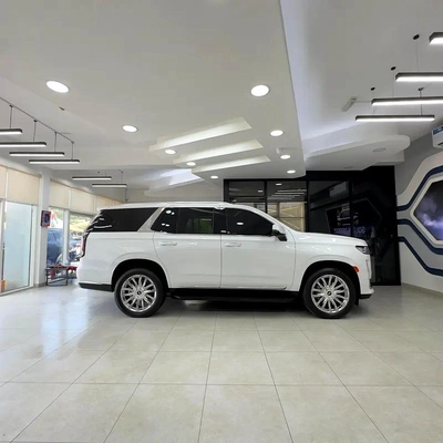 2024 Cadillac Escalade Premium Luxury-7