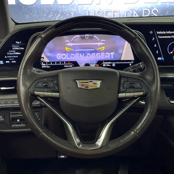 2024 Cadillac Escalade Premium Luxury