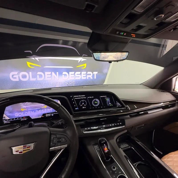 2024 Cadillac Escalade Premium Luxury