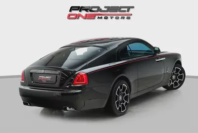 2018 ROLLS ROYCE WRAITH BLACK BADGE WITH WARRANTY AND SERVICE CONTRACT UNTIL 2027-3