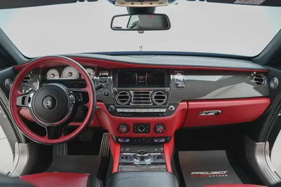 2018 ROLLS ROYCE WRAITH BLACK BADGE WITH WARRANTY AND SERVICE CONTRACT UNTIL 2027-5