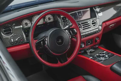2018 ROLLS ROYCE WRAITH BLACK BADGE WITH WARRANTY AND SERVICE CONTRACT UNTIL 2027-7