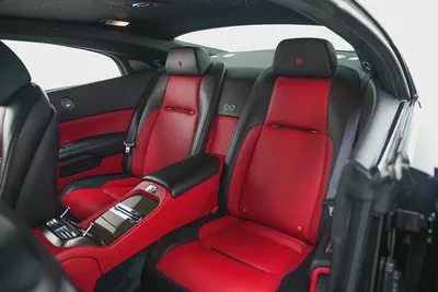 2018 ROLLS ROYCE WRAITH BLACK BADGE WITH WARRANTY AND SERVICE CONTRACT UNTIL 2027-8