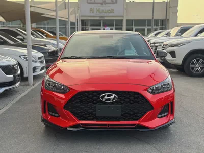 Hyundai Veloster Turbo 2019 Gulf, agency condition-11