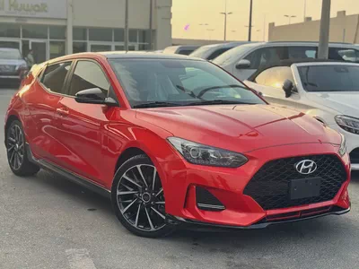 Hyundai Veloster Turbo 2019 Gulf, agency condition-1