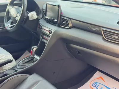 Hyundai Veloster Turbo 2019 Gulf, agency condition-5
