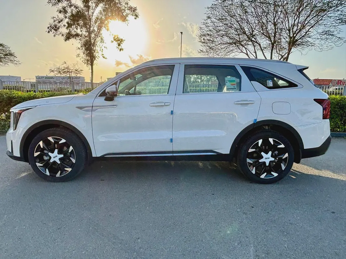 Kia Sorento 2026 - GCC Specs - BRAND NEW  3.5 L WITH 360 CAMERA