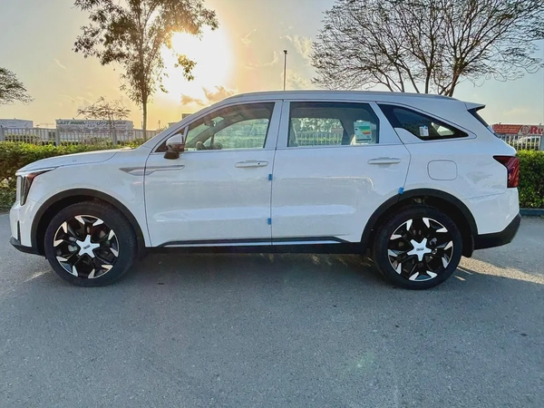 Kia Sorento 2026 - GCC Specs - BRAND NEW  3.5 L WITH 360 CAMERA