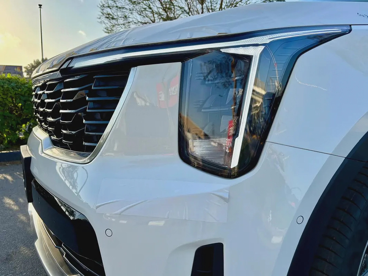 Kia Sorento 2026 - GCC Specs - BRAND NEW  3.5 L WITH 360 CAMERA