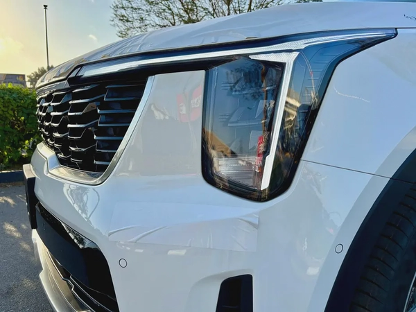 Kia Sorento 2026 - GCC Specs - BRAND NEW  3.5 L WITH 360 CAMERA