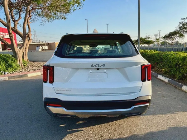 Kia Sorento 2026 - GCC Specs - BRAND NEW  3.5 L WITH 360 CAMERA