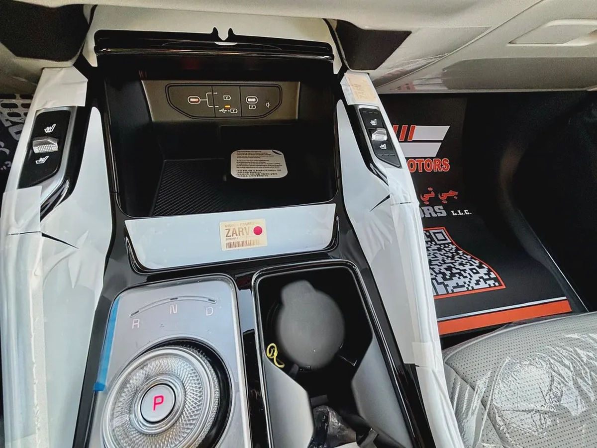 Kia Sorento 2026 - GCC Specs - BRAND NEW  3.5 L WITH 360 CAMERA