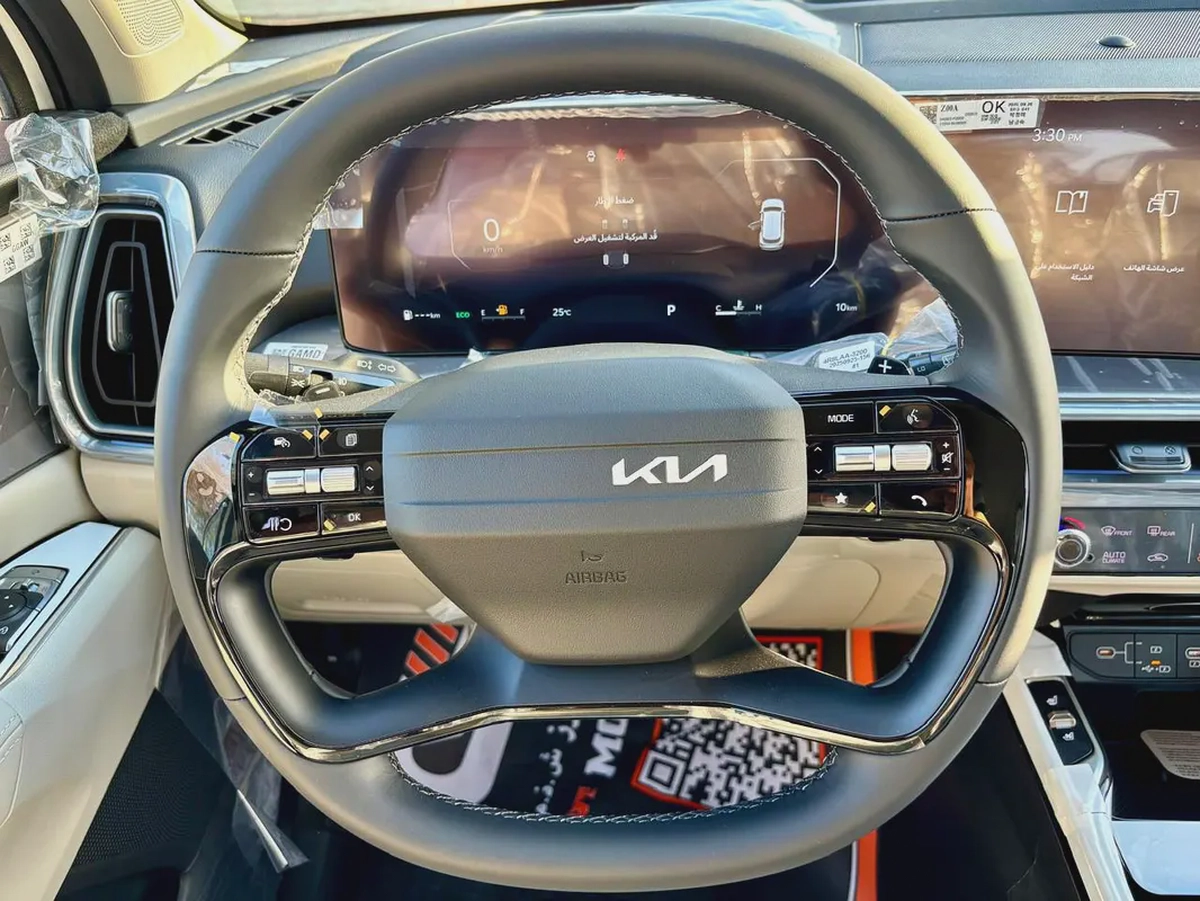 Kia Sorento 2026 - GCC Specs - BRAND NEW  3.5 L WITH 360 CAMERA