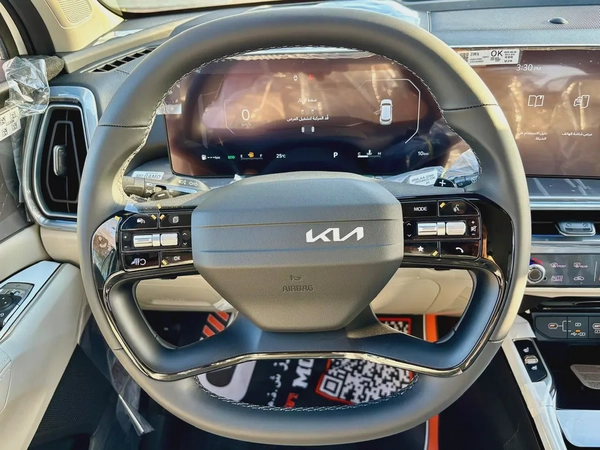 Kia Sorento 2026 - GCC Specs - BRAND NEW  3.5 L WITH 360 CAMERA