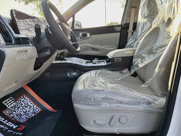 Kia Sorento 2026 - GCC Specs - BRAND NEW  3.5 L WITH 360 CAMERA