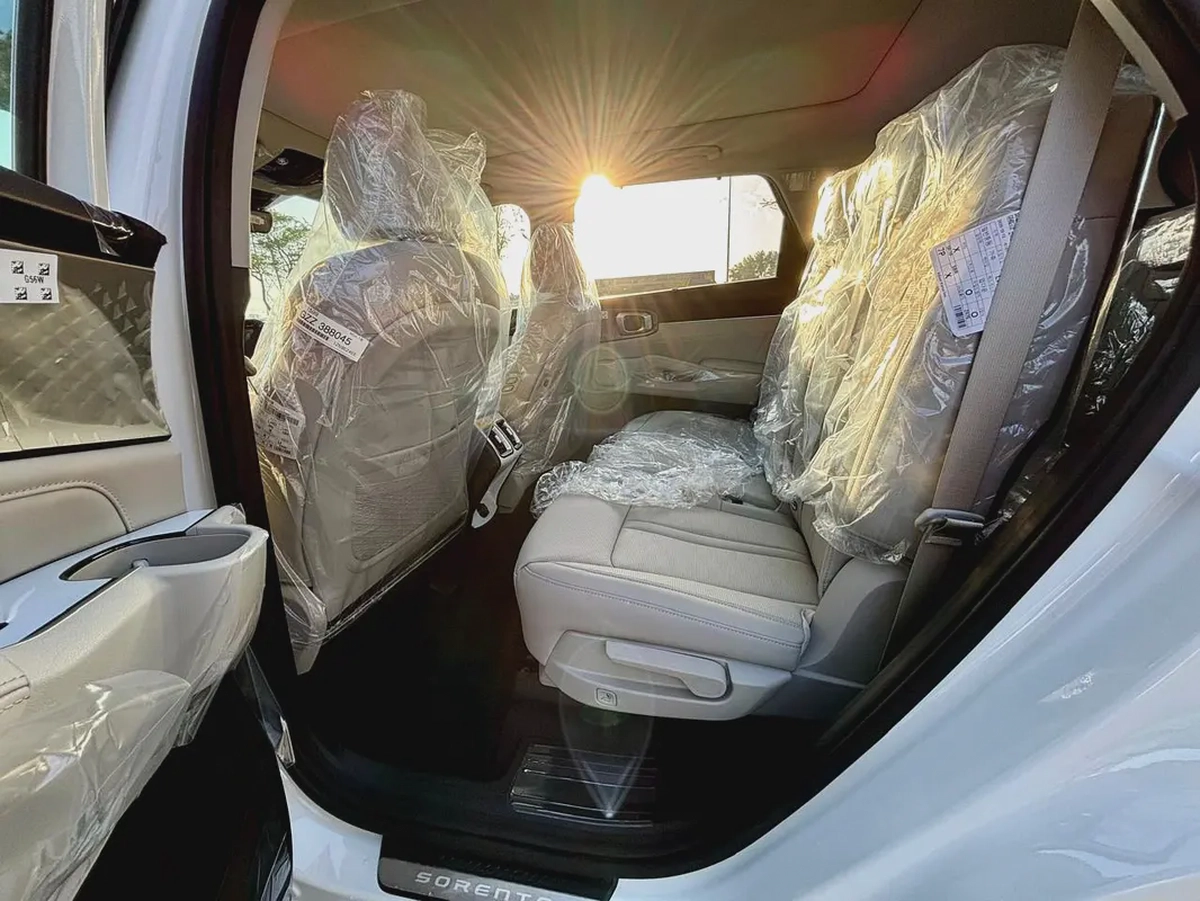 Kia Sorento 2026 - GCC Specs - BRAND NEW  3.5 L WITH 360 CAMERA