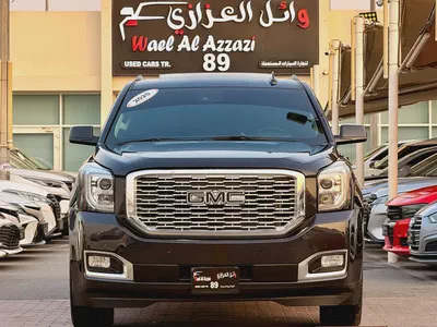 2020 GMC Yukon Denali | American Specs | Fully Loaded-0