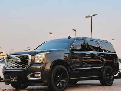 2020 GMC Yukon Denali | American Specs | Fully Loaded-1