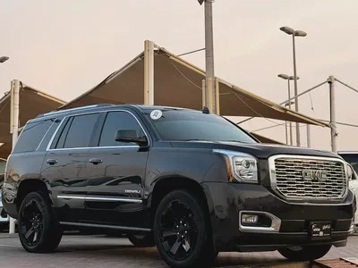 2020 GMC Yukon Denali | American Specs | Fully Loaded-2