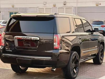 2020 GMC Yukon Denali | American Specs | Fully Loaded-4
