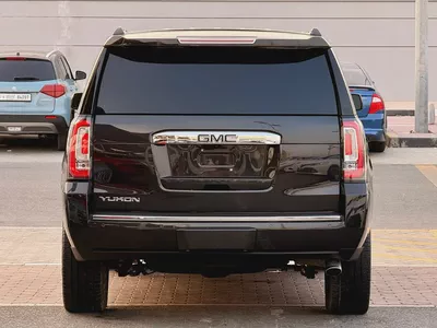 2020 GMC Yukon Denali | American Specs | Fully Loaded-5