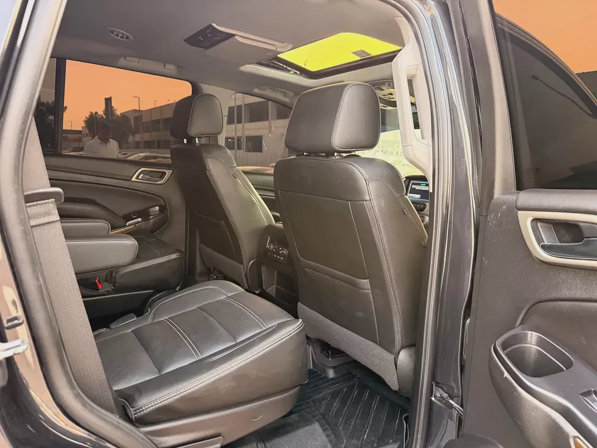 2020 GMC Yukon Denali | American Specs | Fully Loaded-9-9