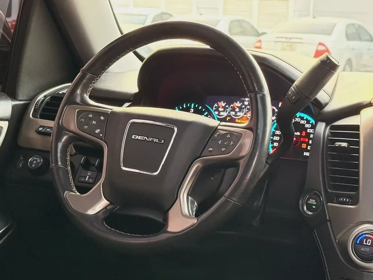 2020 GMC Yukon Denali | American Specs | Fully Loaded-11-11
