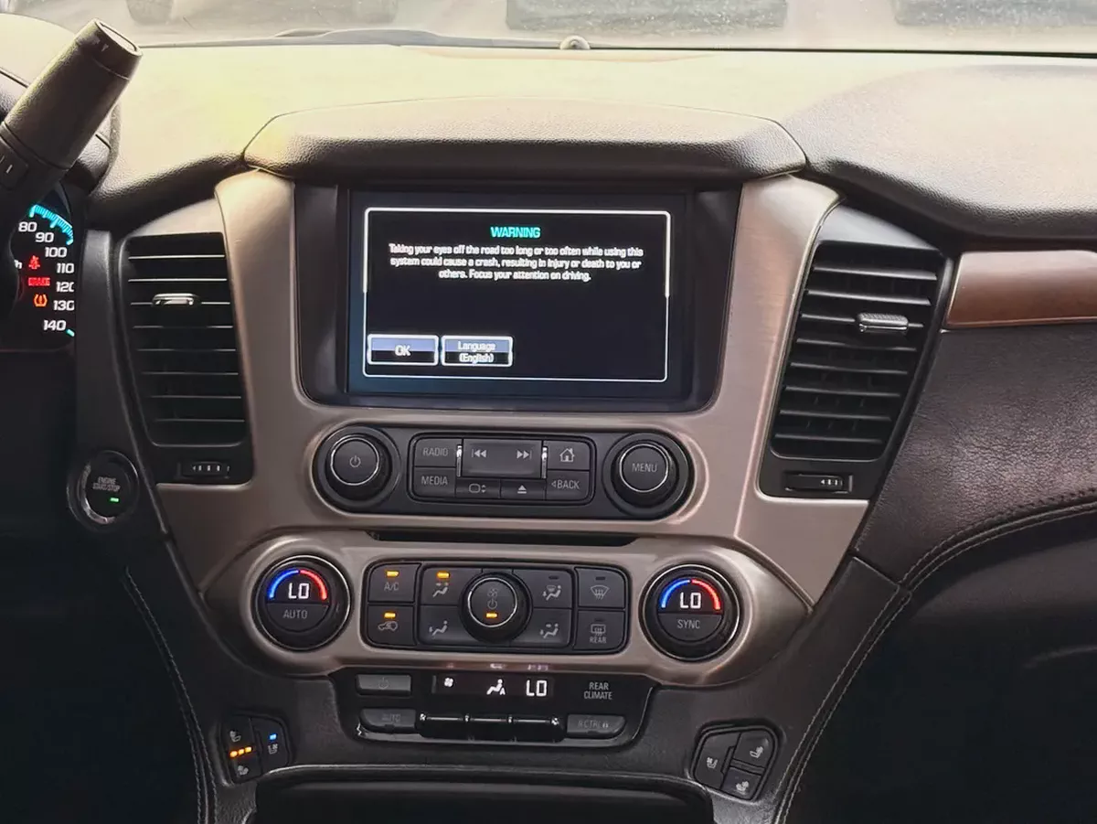 2020 GMC Yukon Denali | American Specs | Fully Loaded-12-12