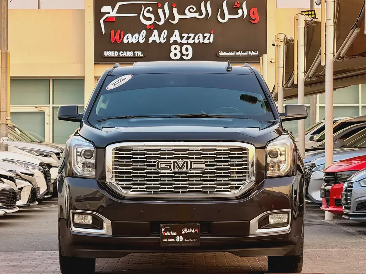 2020 GMC Yukon Denali | American Specs | Fully Loaded