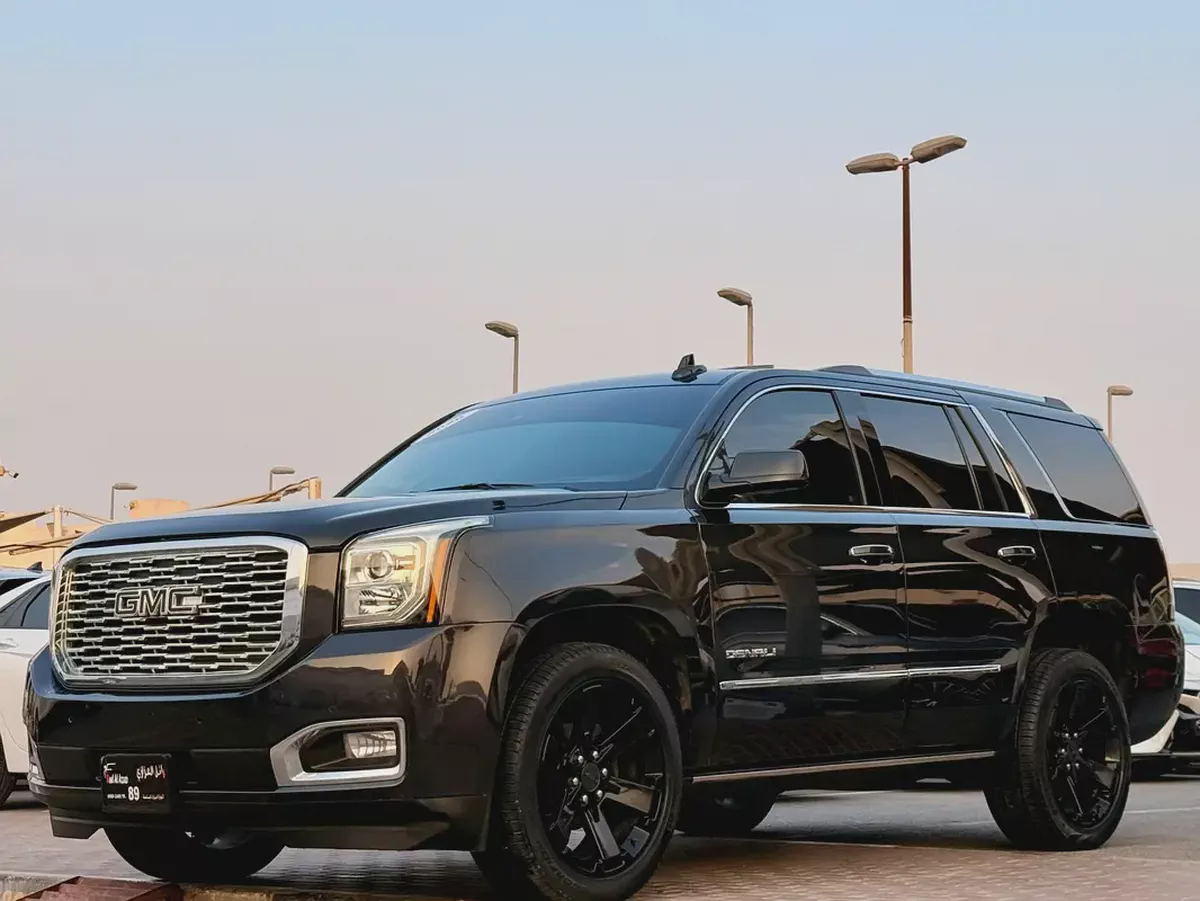 2020 GMC Yukon Denali | American Specs | Fully Loaded-1-1