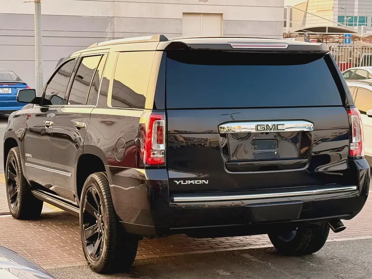 2020 GMC Yukon Denali | American Specs | Fully Loaded-3-3