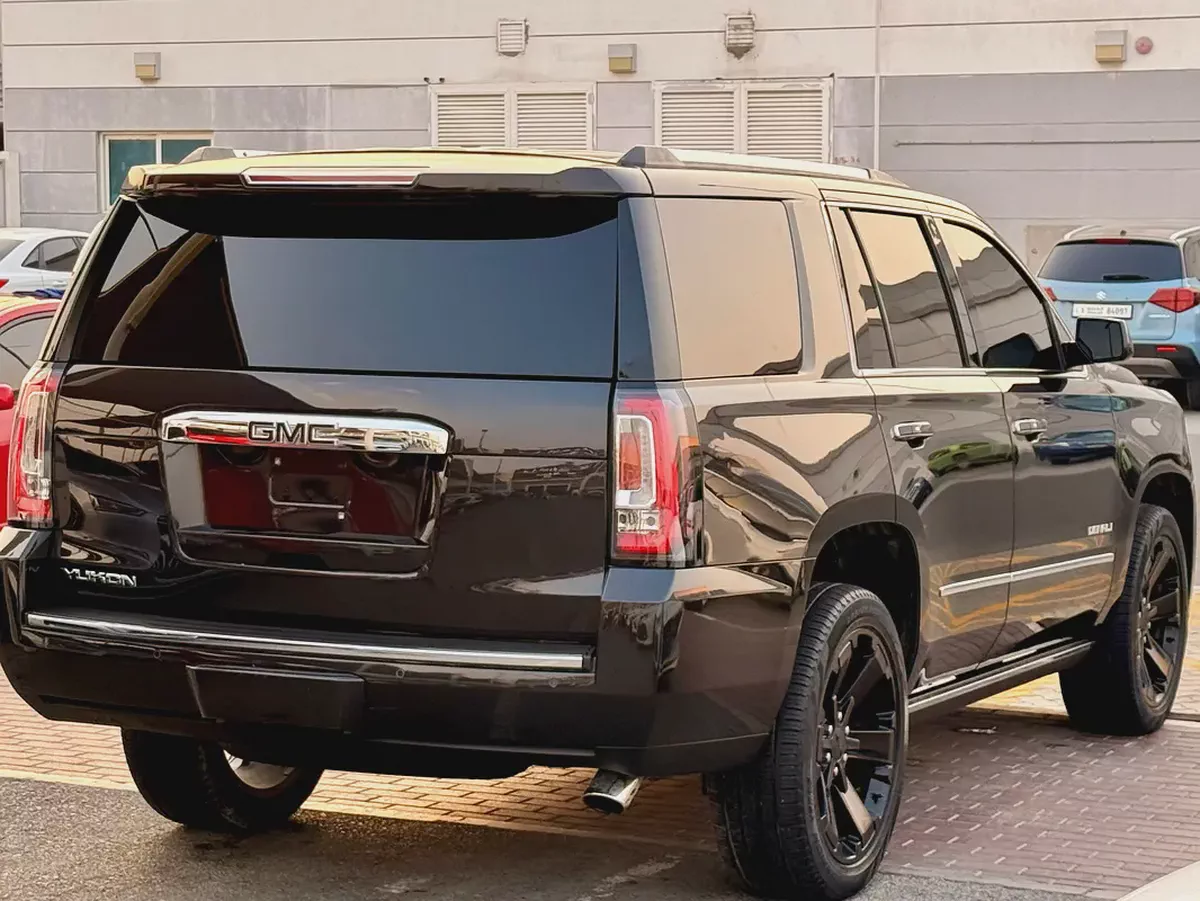 2020 GMC Yukon Denali | American Specs | Fully Loaded-4-4