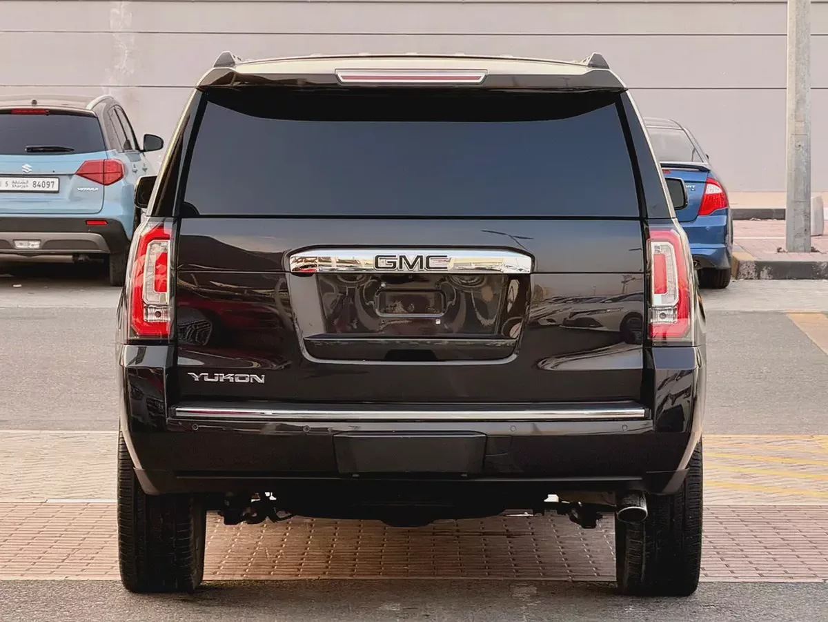 2020 GMC Yukon Denali | American Specs | Fully Loaded-5-5