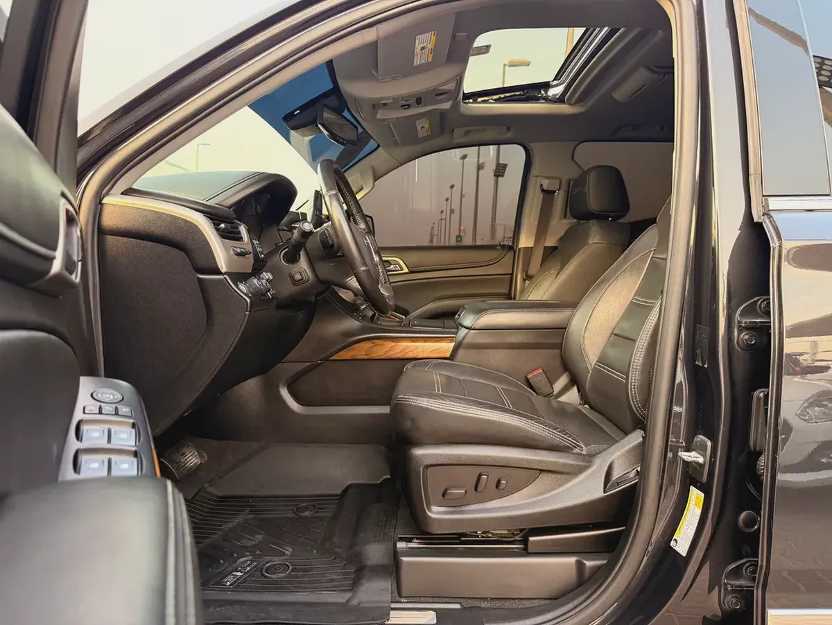 2020 GMC Yukon Denali | American Specs | Fully Loaded-6-6