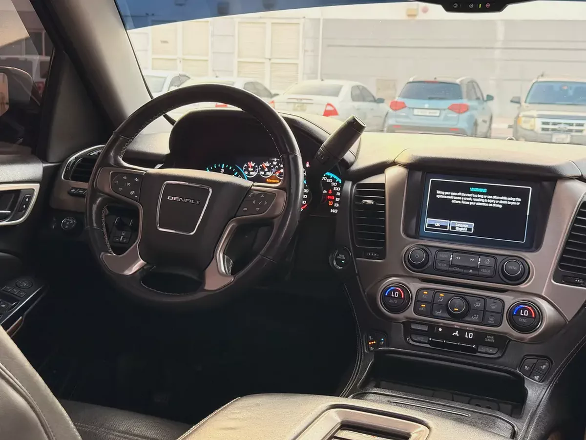 2020 GMC Yukon Denali | American Specs | Fully Loaded-7-7