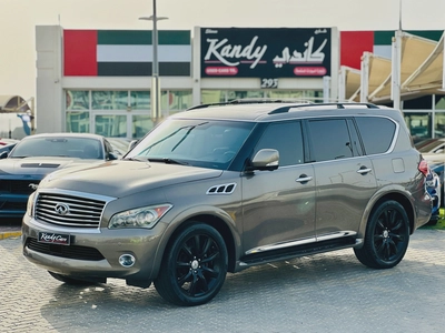2014 Infiniti QX80-0