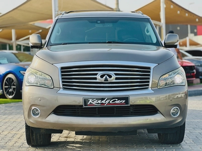 2014 Infiniti QX80-12