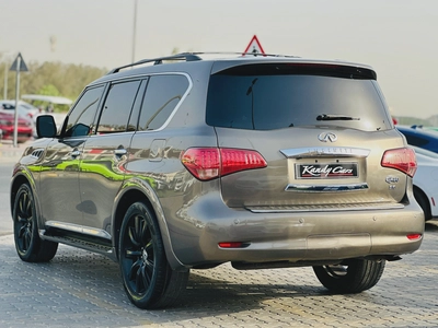 2014 Infiniti QX80-13