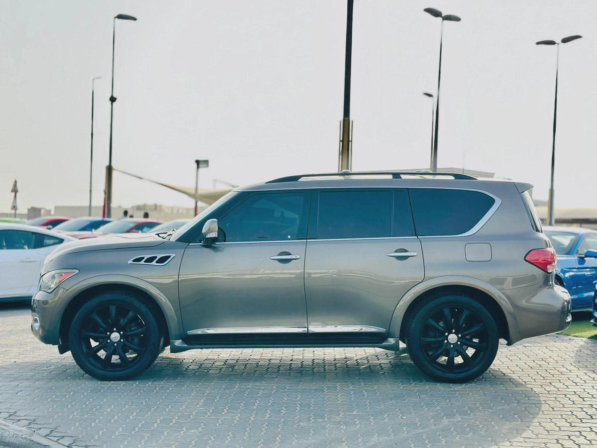2014 Infiniti QX80-8-8