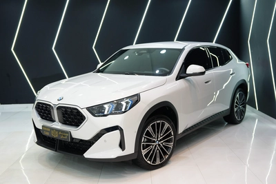 BMW X2 sDrive 18i 2025-0