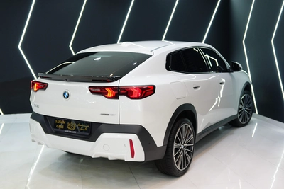 BMW X2 sDrive 18i 2025-12