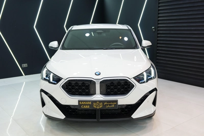 BMW X2 sDrive 18i 2025-1