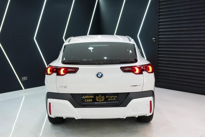 BMW X2 sDrive 18i 2025-13