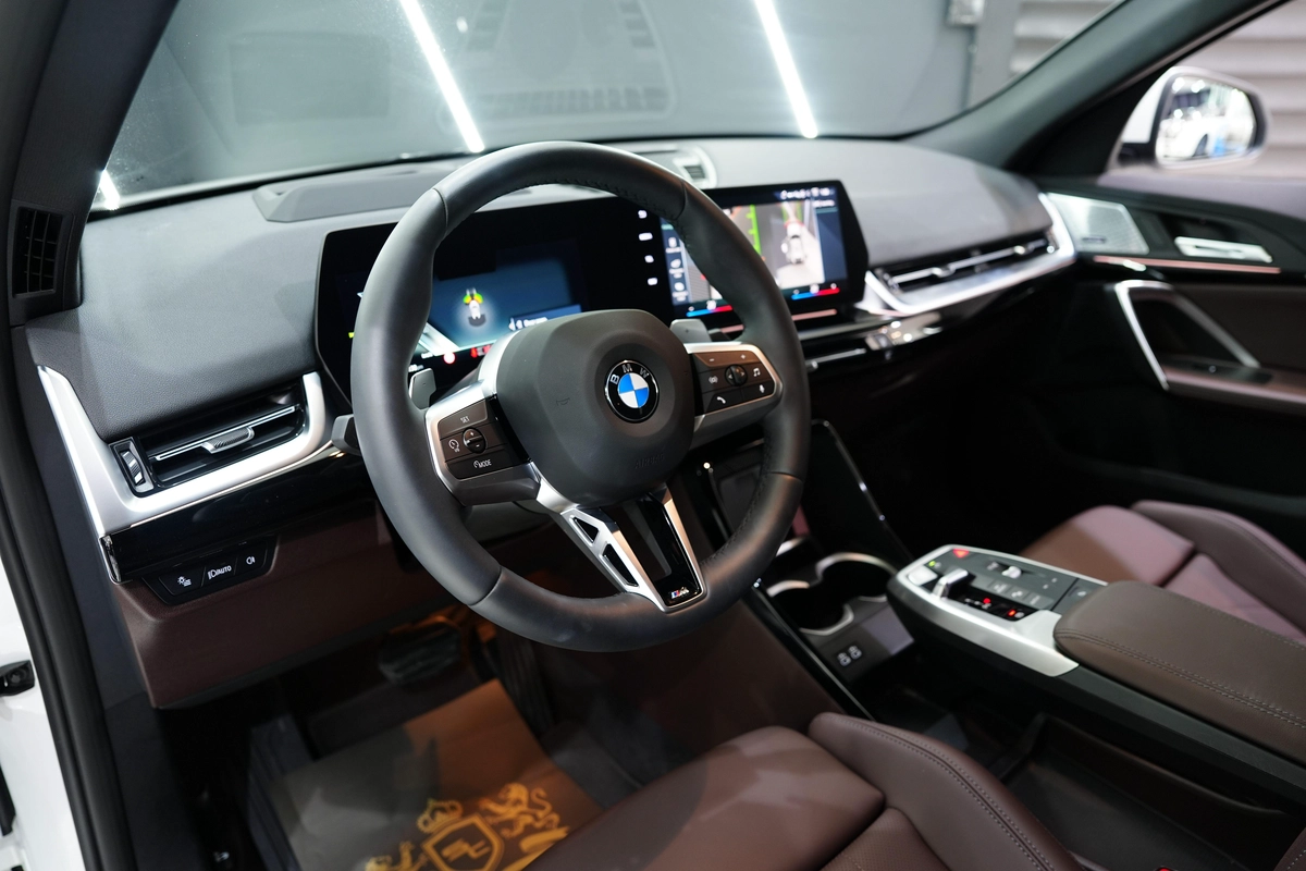 BMW X2 sDrive 18i 2025-3-3