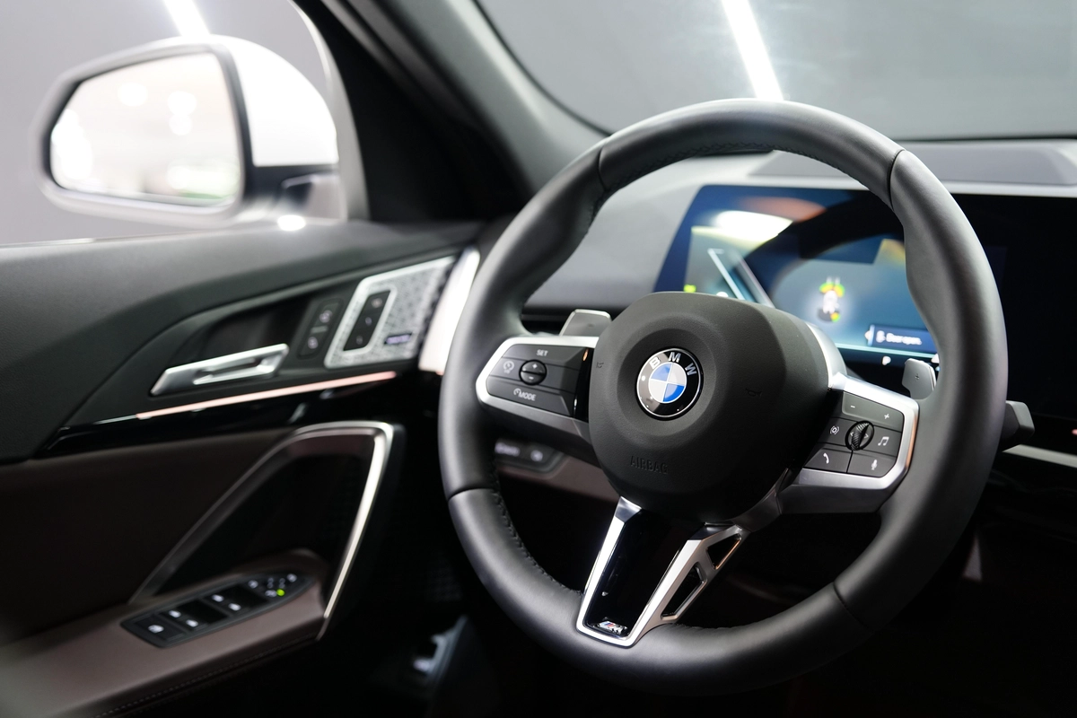 BMW X2 sDrive 18i 2025-2-2