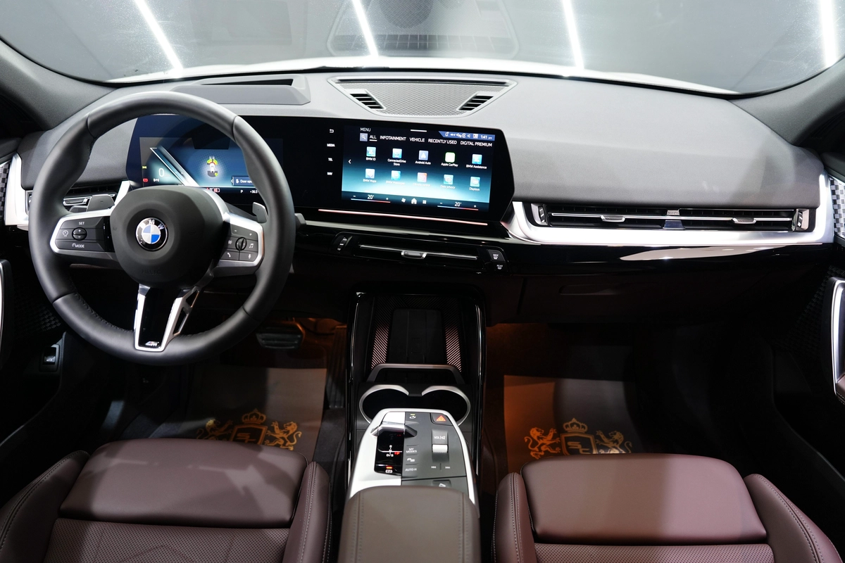 BMW X2 sDrive 18i 2025-5-5