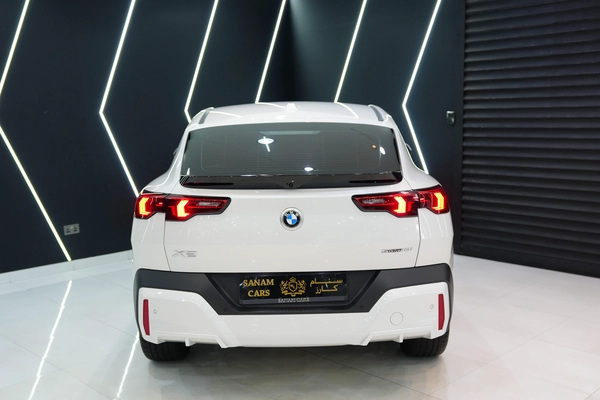 BMW X2 sDrive 18i 2025