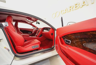 2790 PM | BENTLEY CONTINENTAL GT SPEED 2013 | NAIM AUDIO | PRISITNE CONDITION |1 YEAR WARRANTY|GCC-14