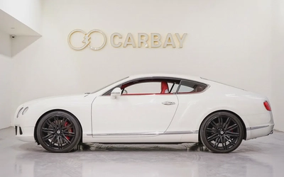 2790 PM | BENTLEY CONTINENTAL GT SPEED 2013 | NAIM AUDIO | PRISITNE CONDITION |1 YEAR WARRANTY|GCC-3